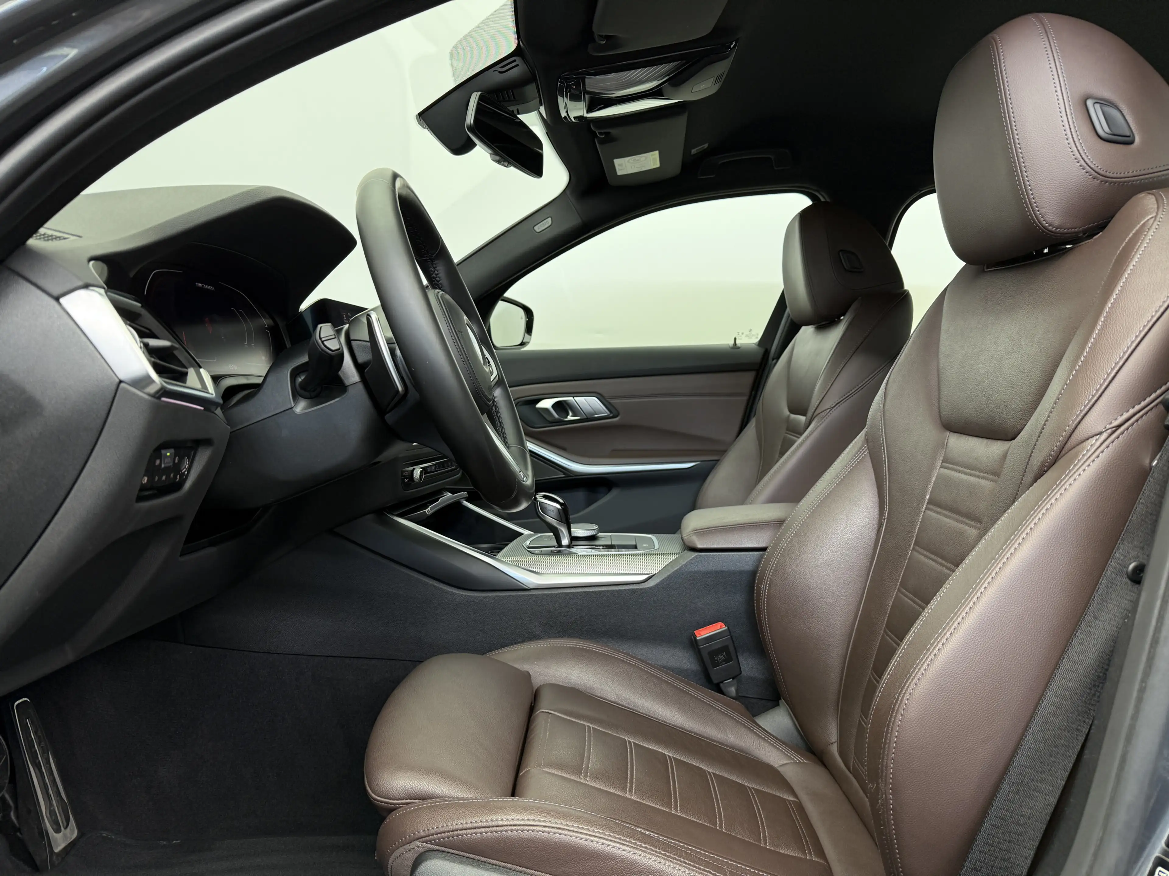BMW 340 xDrive|2.Hand|Keyless|H&K|HUD|LED|Shadow| — photo 8