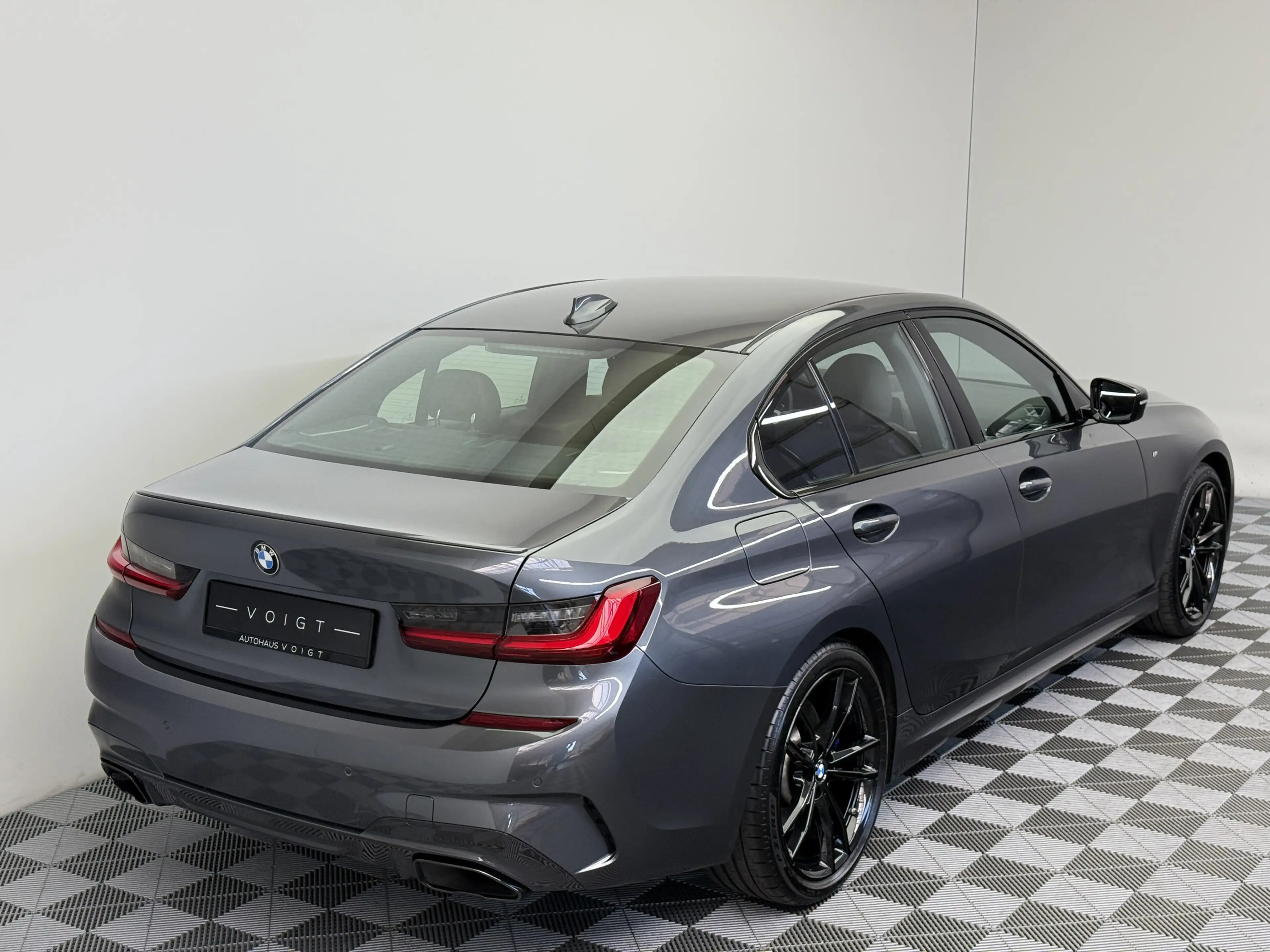 BMW 340 xDrive|2.Hand|Keyless|H&K|HUD|LED|Shadow| — photo 4