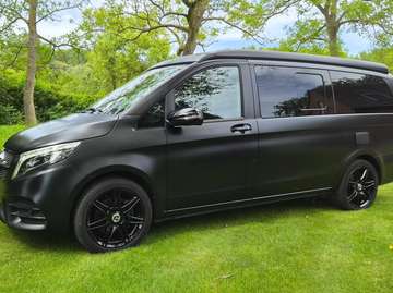 Marco Polo 300 d 4MATIC