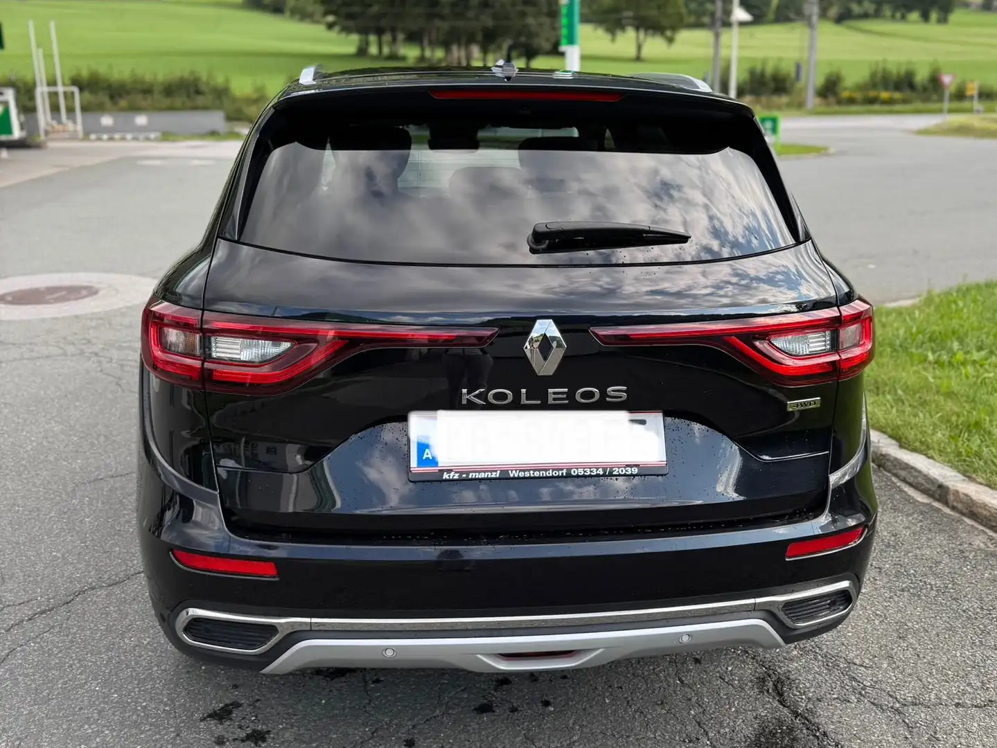 Renault Koleos Koleos dCi 190 4WD Initiale X-Tronic Aut. Initiale Schwarz - 2