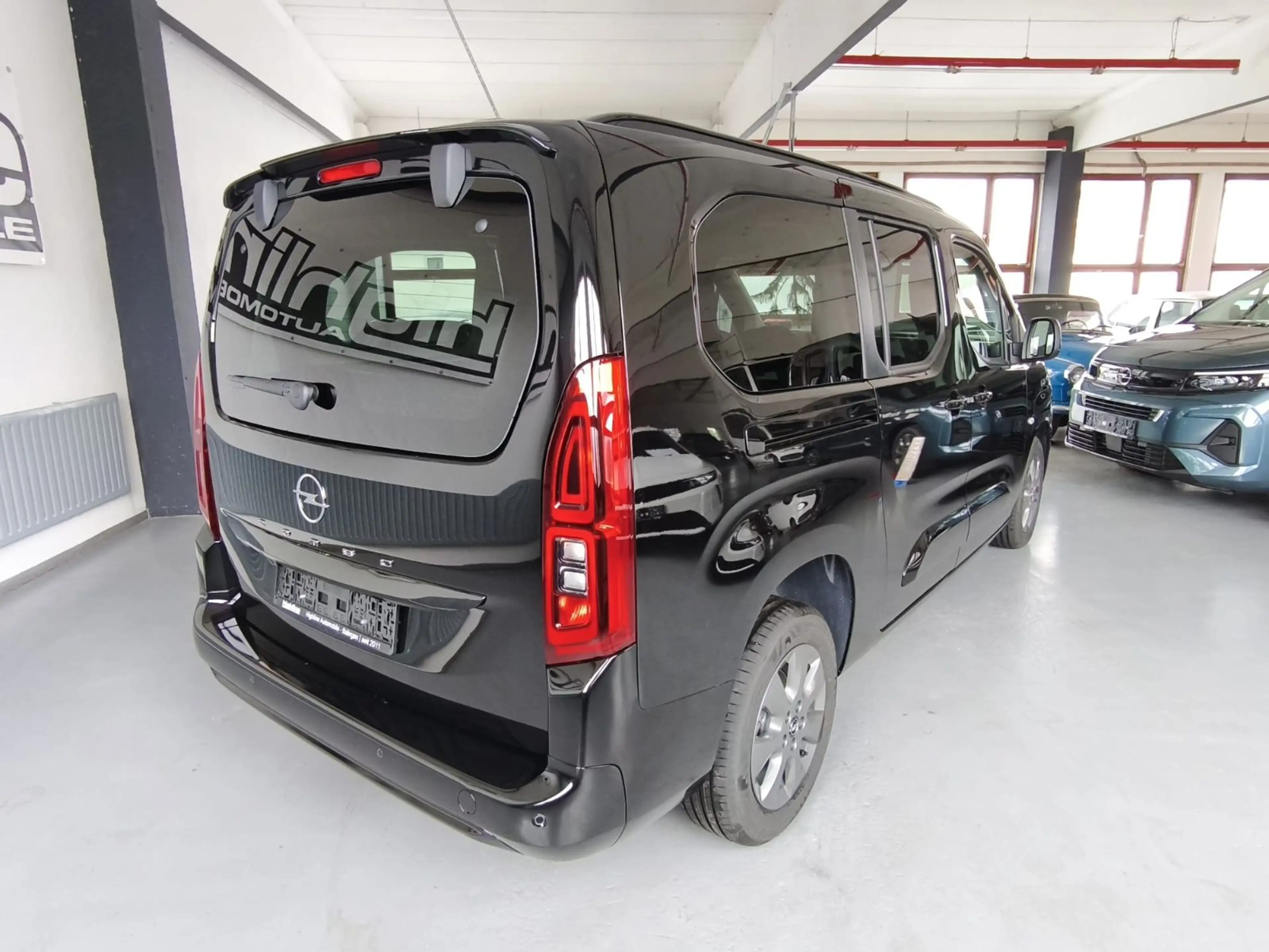 Opel Combo Life Elegance-L2H1-7Sitze,LED,SHZ,RFK,M1 — photo 4