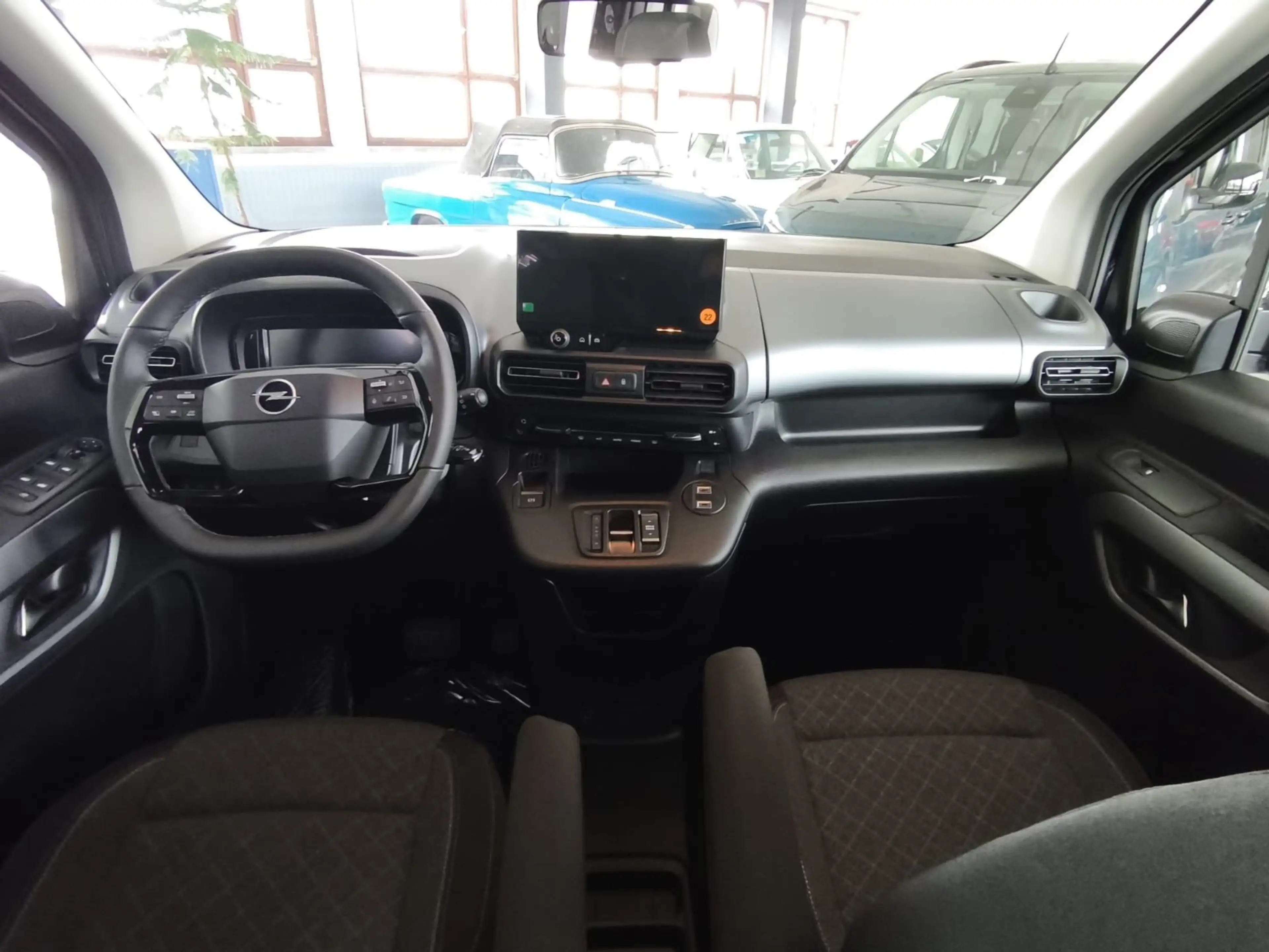 Opel Combo Life Elegance-L2H1-7Sitze,LED,SHZ,RFK,M1 — photo 12