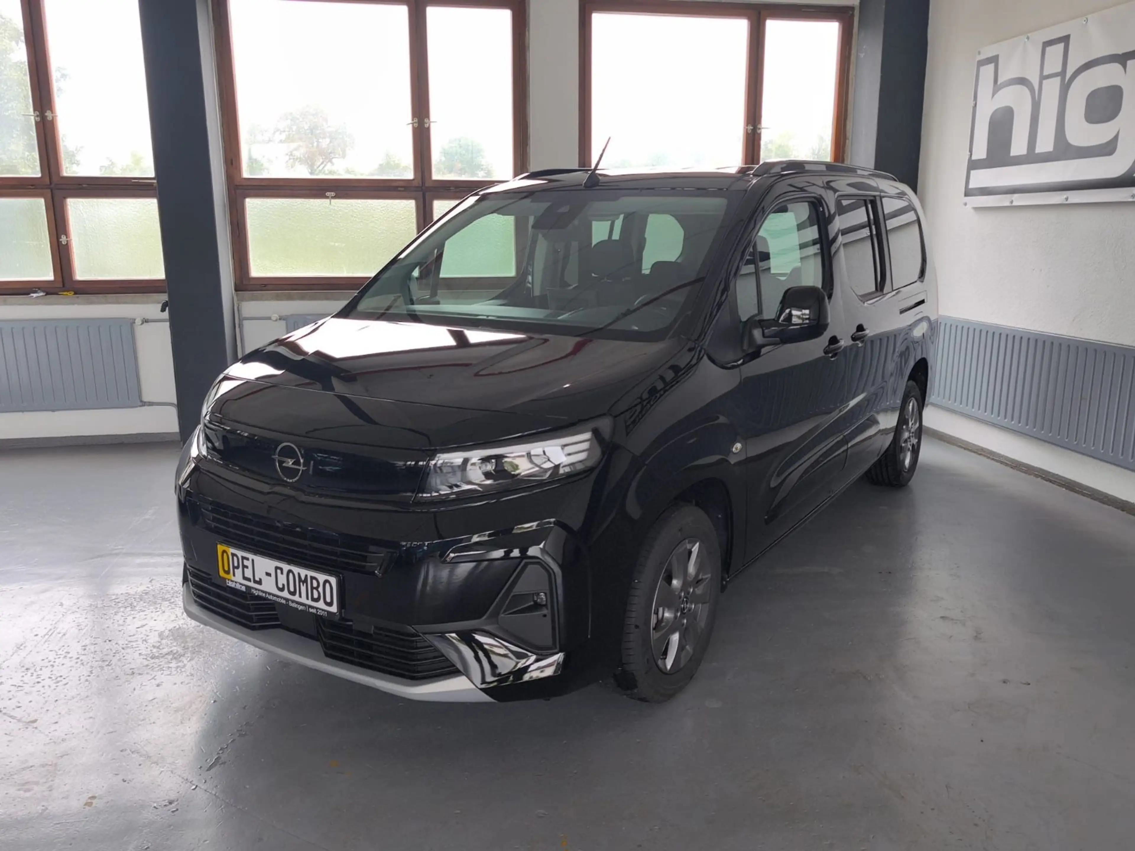 Opel Combo Life Elegance-L2H1-7Sitze,LED,SHZ,RFK,M1 — photo 2