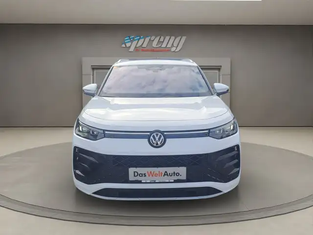 Volkswagen Tayron R LINE Sport- Allrad DSG 193 PS nur € 53.999,-* Ansicht 2