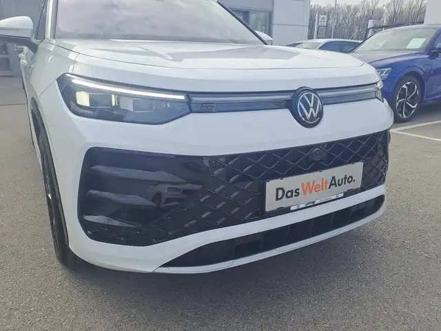 Volkswagen Tayron R LINE Sport- Allrad DSG 193 PS nur € 53.999,-* Ansicht 25