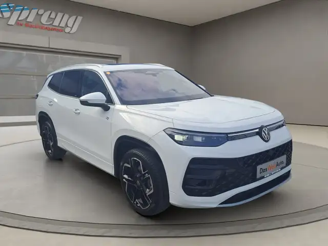 Volkswagen Tayron R LINE Sport- Allrad DSG 193 PS nur € 53.999,-* Ansicht 3