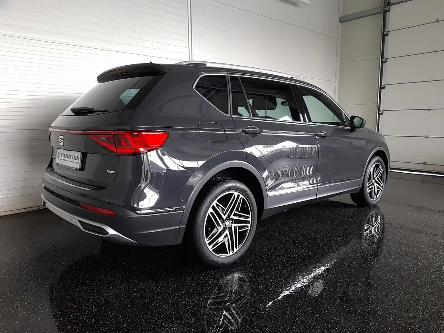 SEAT Tarraco Xcellence 4x4 2,0 TDI DSG *VOLL-LED / VIRTUELL ... Gris - 2