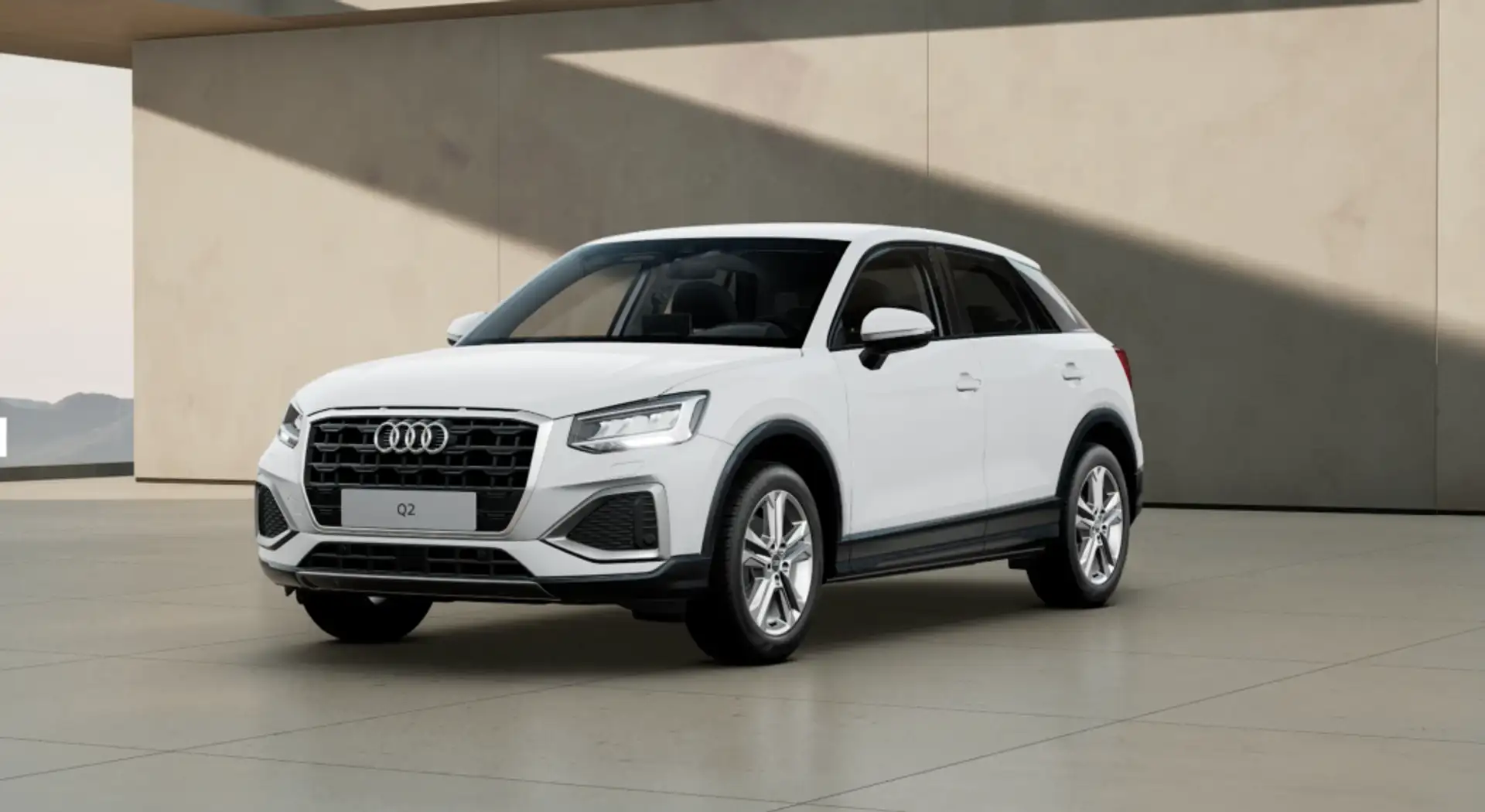 Audi Q2 30 TDI Advanced 85kW Blanco - 1