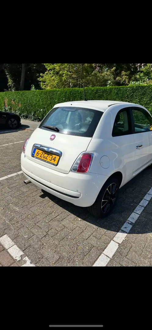 Fiat 500 500 1.0 TwinAir Pop Wit - 2