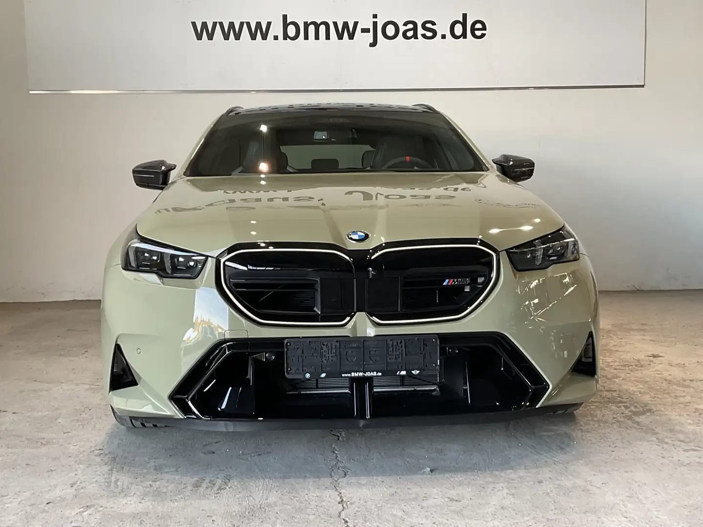 BMW M5 Touring Individuallack°Sitzbelüftung°Carbon-Kerami Gris - 2