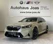BMW M5 Touring 0,5% Versteuerung! Individuallack°Sitzbelü Grau - thumbnail 1