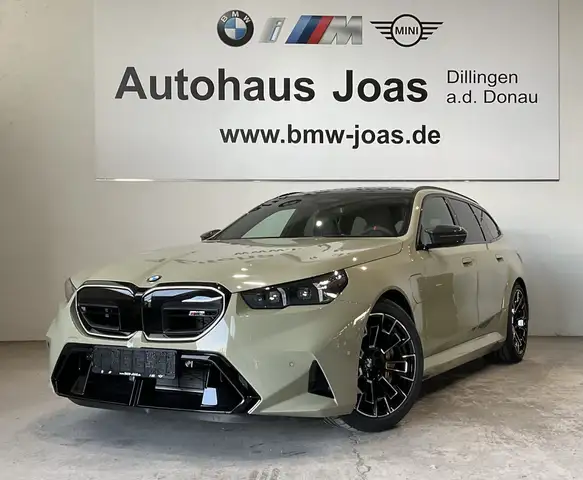 BMW M5 Touring 0,5% Versteuerung! Individuallack°Sitzbelü