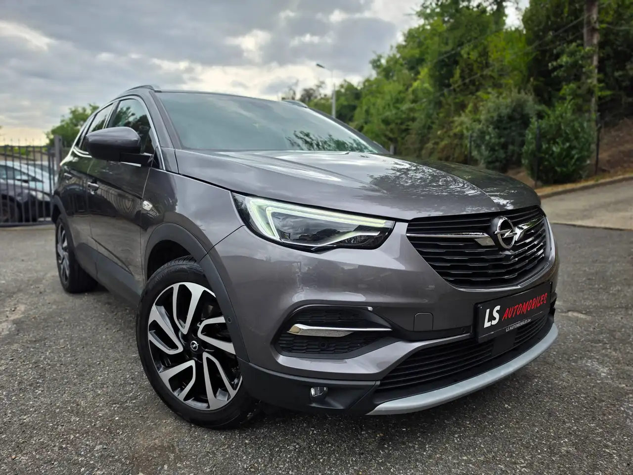 Opel Grandland X