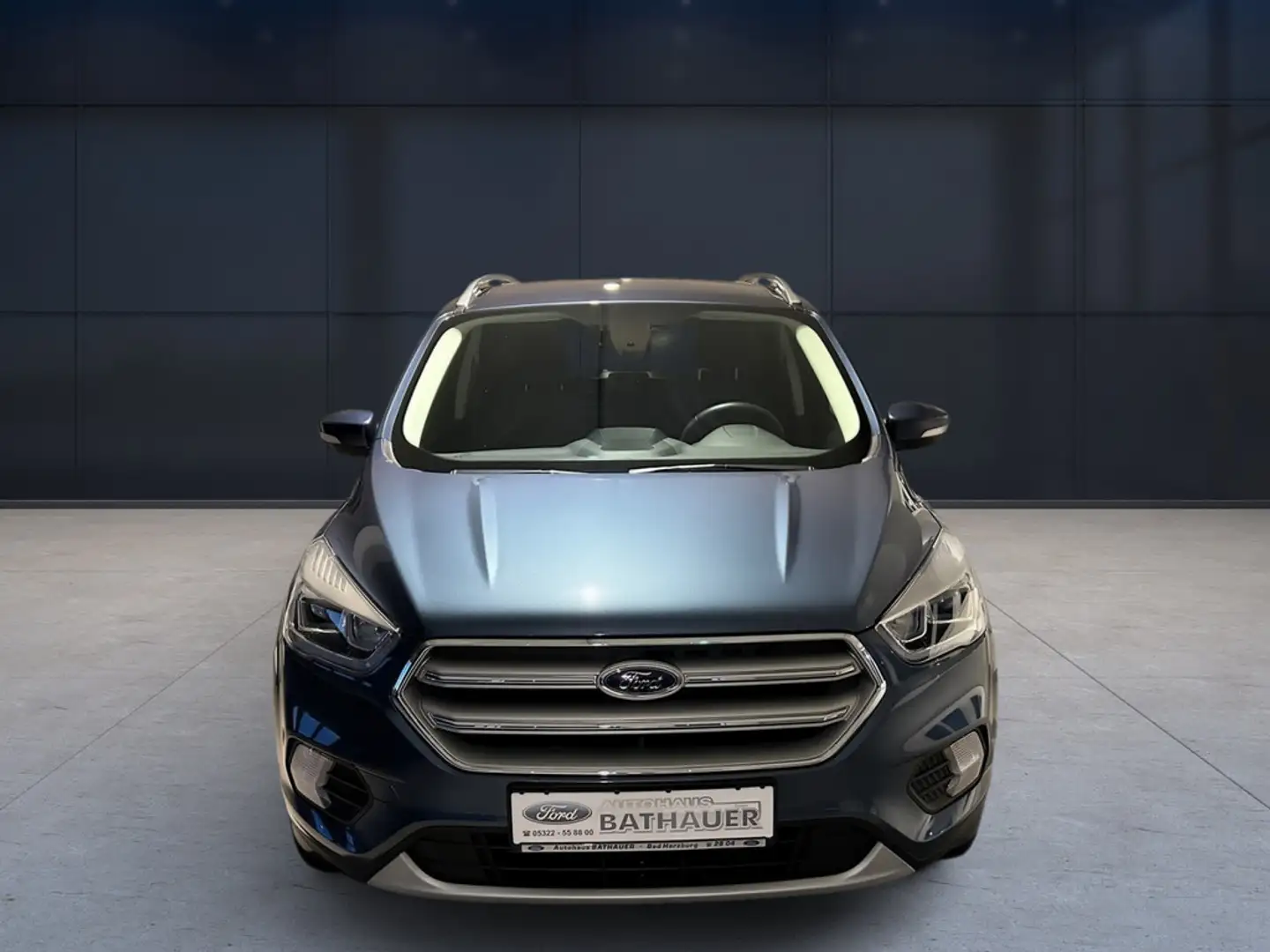 Ford Kuga 2.0 TDCi Cool&Connect 4x2 Start/St -T Azul - 2
