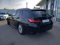 BMW 320 d Touring Aut MSport AHK Panorama LED AktGeschwR Schwarz - thumbnail 3