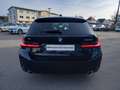 BMW 320 d Touring Aut MSport AHK Panorama LED AktGeschwR Schwarz - thumbnail 4