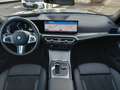 BMW 320 d Touring Aut MSport AHK Panorama LED AktGeschwR Schwarz - thumbnail 10