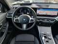 BMW 320 d Touring Aut MSport AHK Panorama LED AktGeschwR Schwarz - thumbnail 11