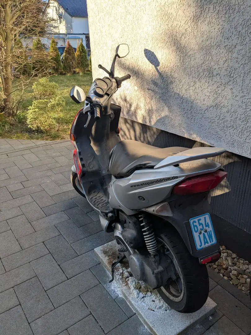 Peugeot Speedfight - 1