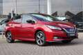 Nissan Leaf e+ Tekna 62 kWh | Navigatie | Rondomzicht Camera | Red - thumbnail 10