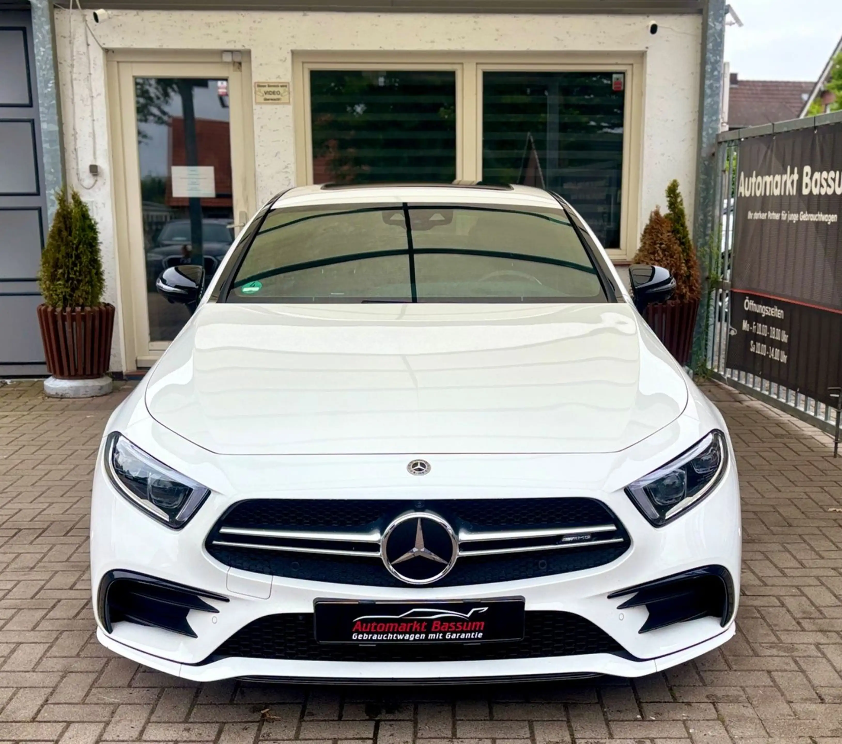 Mercedes-Benz CLS 53 AMG CLS CLS 53 AMG 4Matic — photo 4