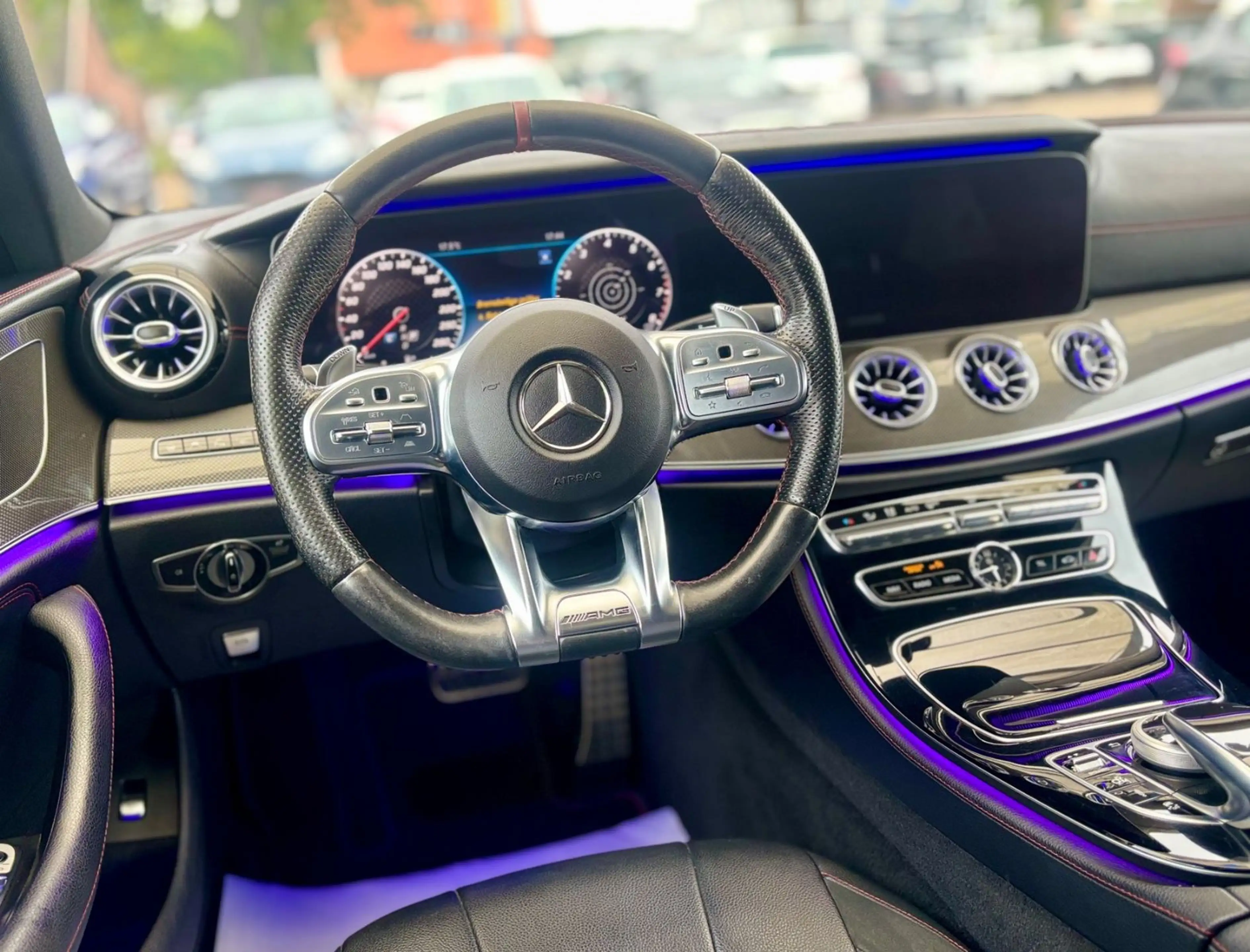 Mercedes-Benz CLS 53 AMG CLS CLS 53 AMG 4Matic — photo 6