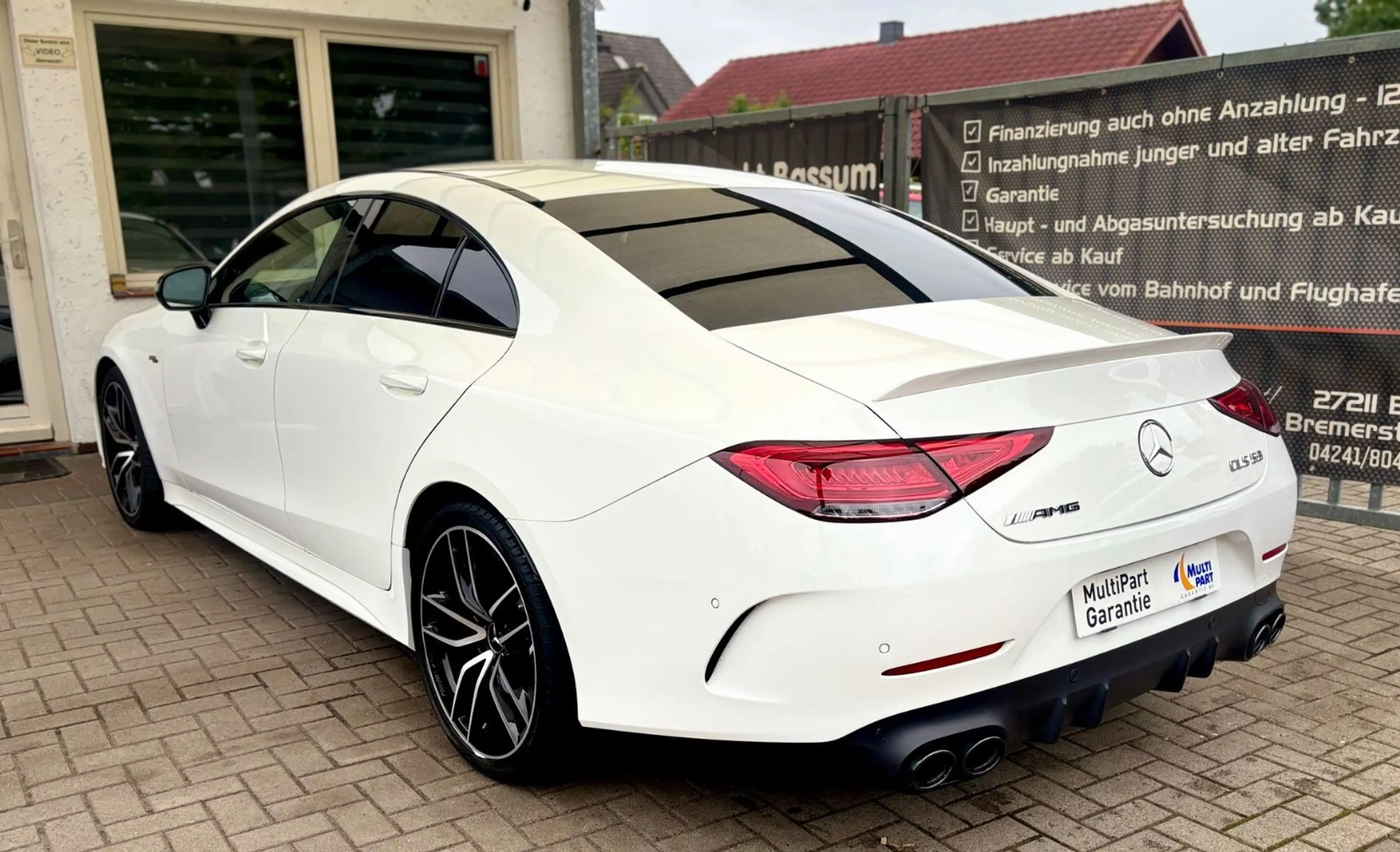 Mercedes-Benz CLS 53 AMG CLS CLS 53 AMG 4Matic — photo 11