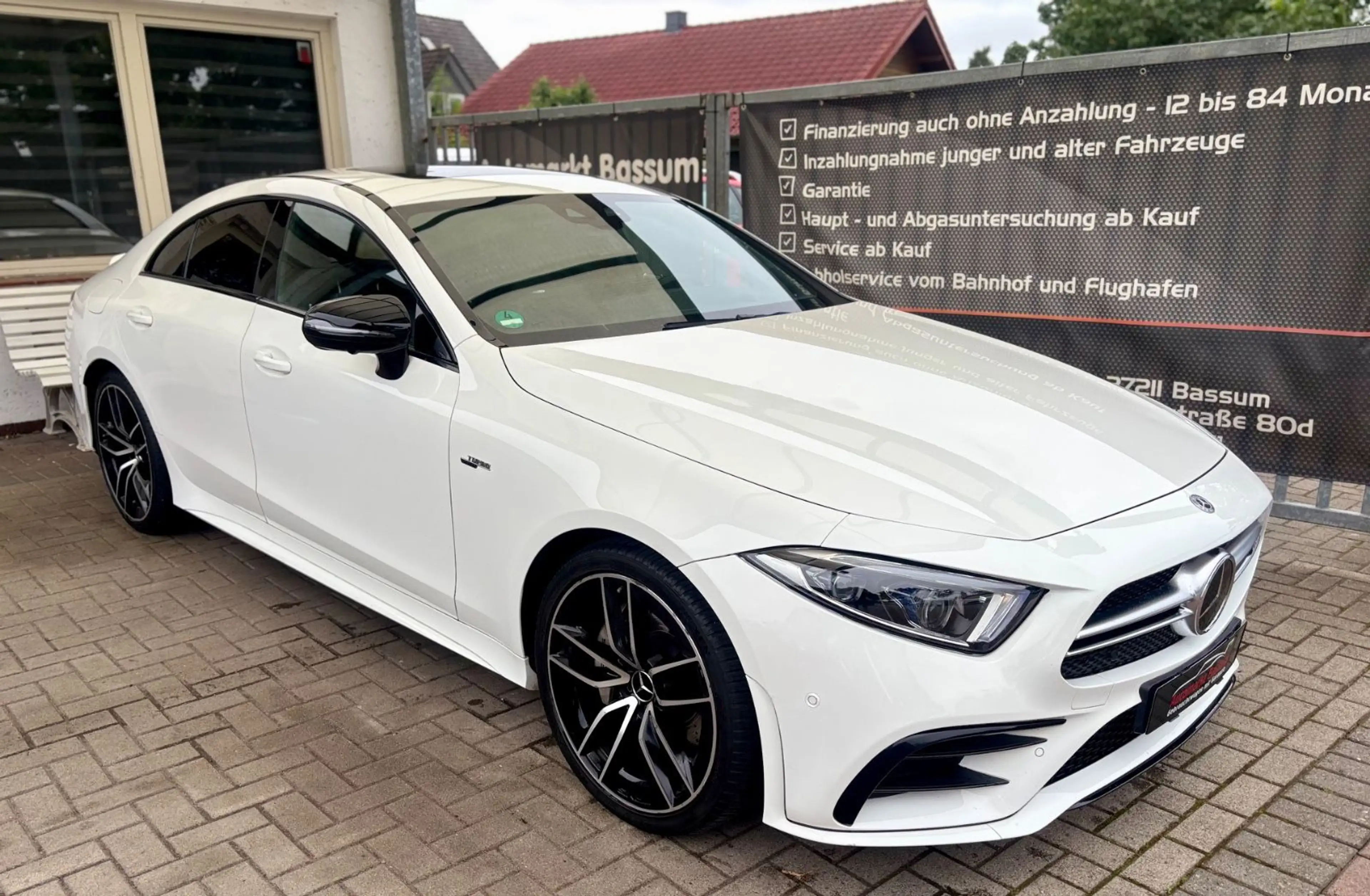 Mercedes-Benz CLS 53 AMG CLS CLS 53 AMG 4Matic — photo 3