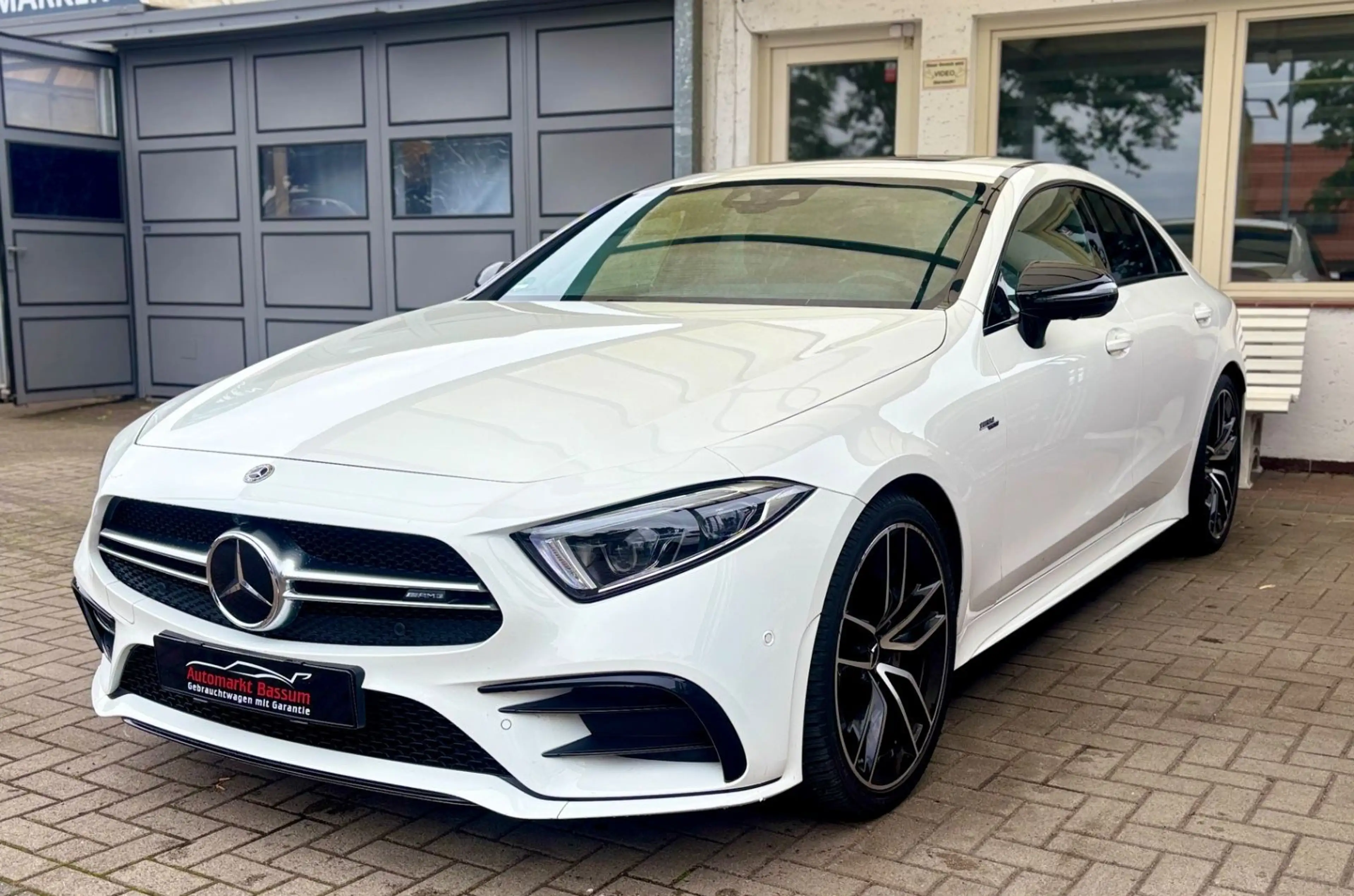 Mercedes-Benz CLS 53 AMG CLS CLS 53 AMG 4Matic — photo 5