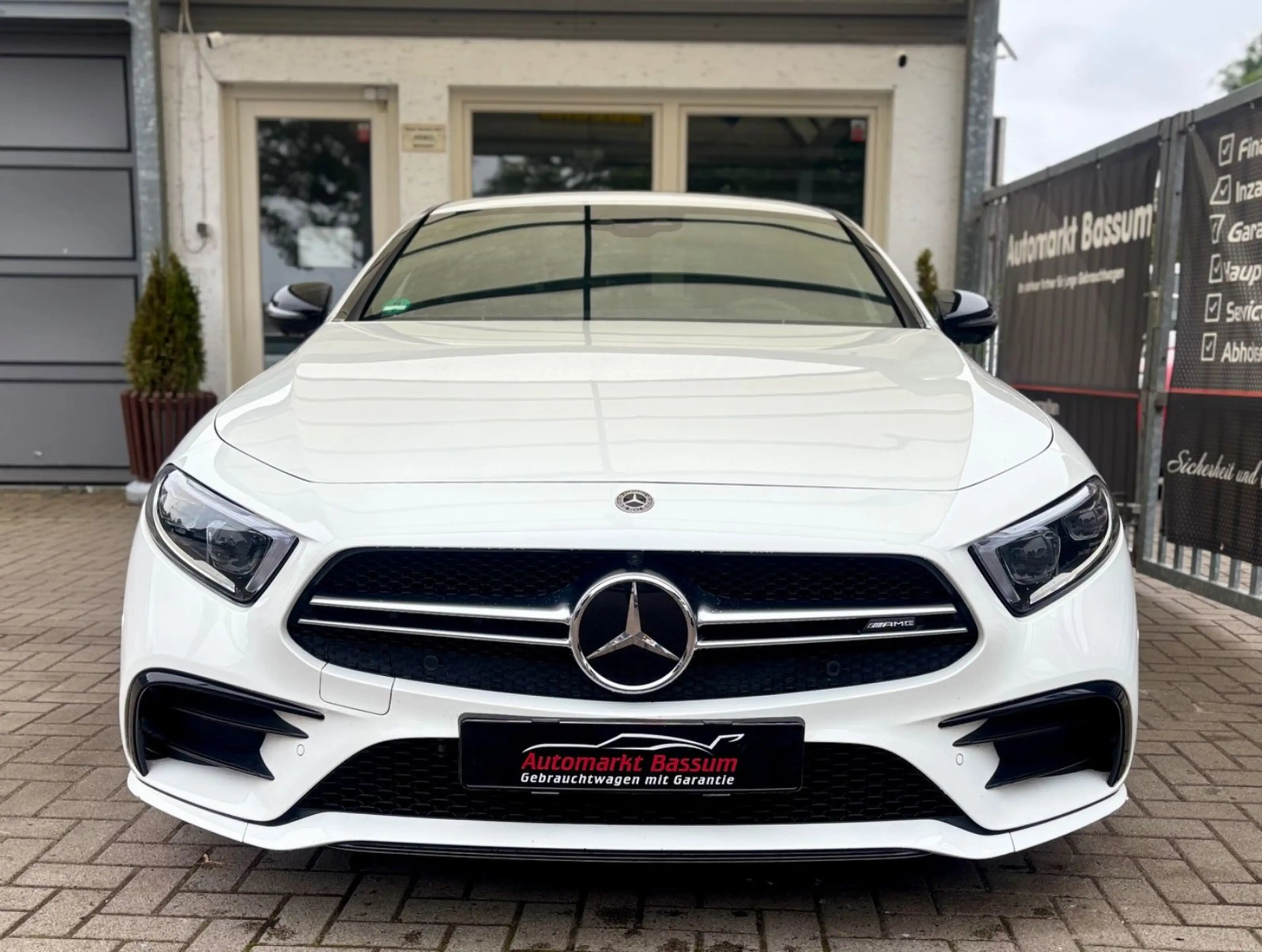 Mercedes-Benz CLS 53 AMG CLS CLS 53 AMG 4Matic — photo 12