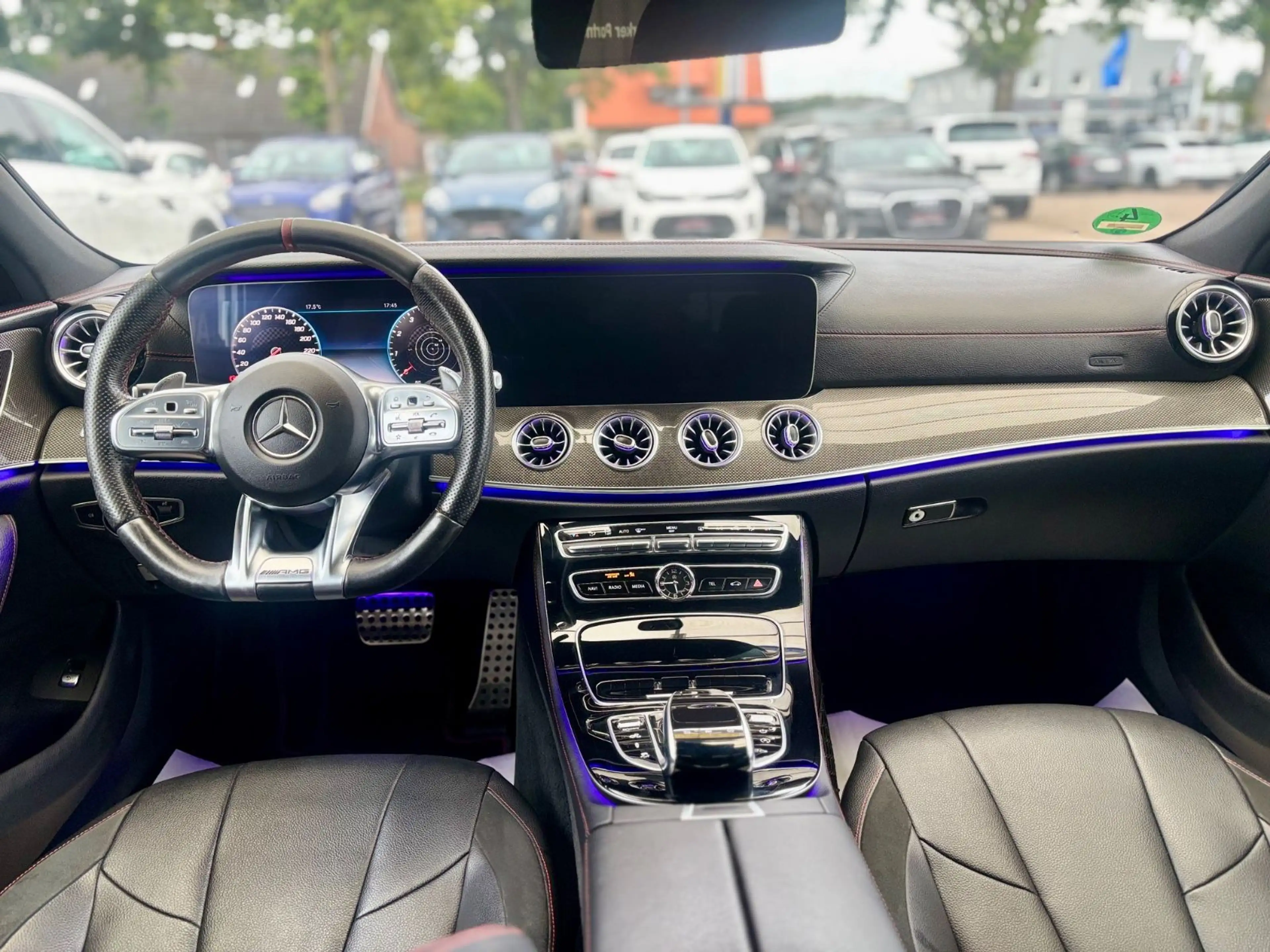Mercedes-Benz CLS 53 AMG CLS CLS 53 AMG 4Matic — photo 7