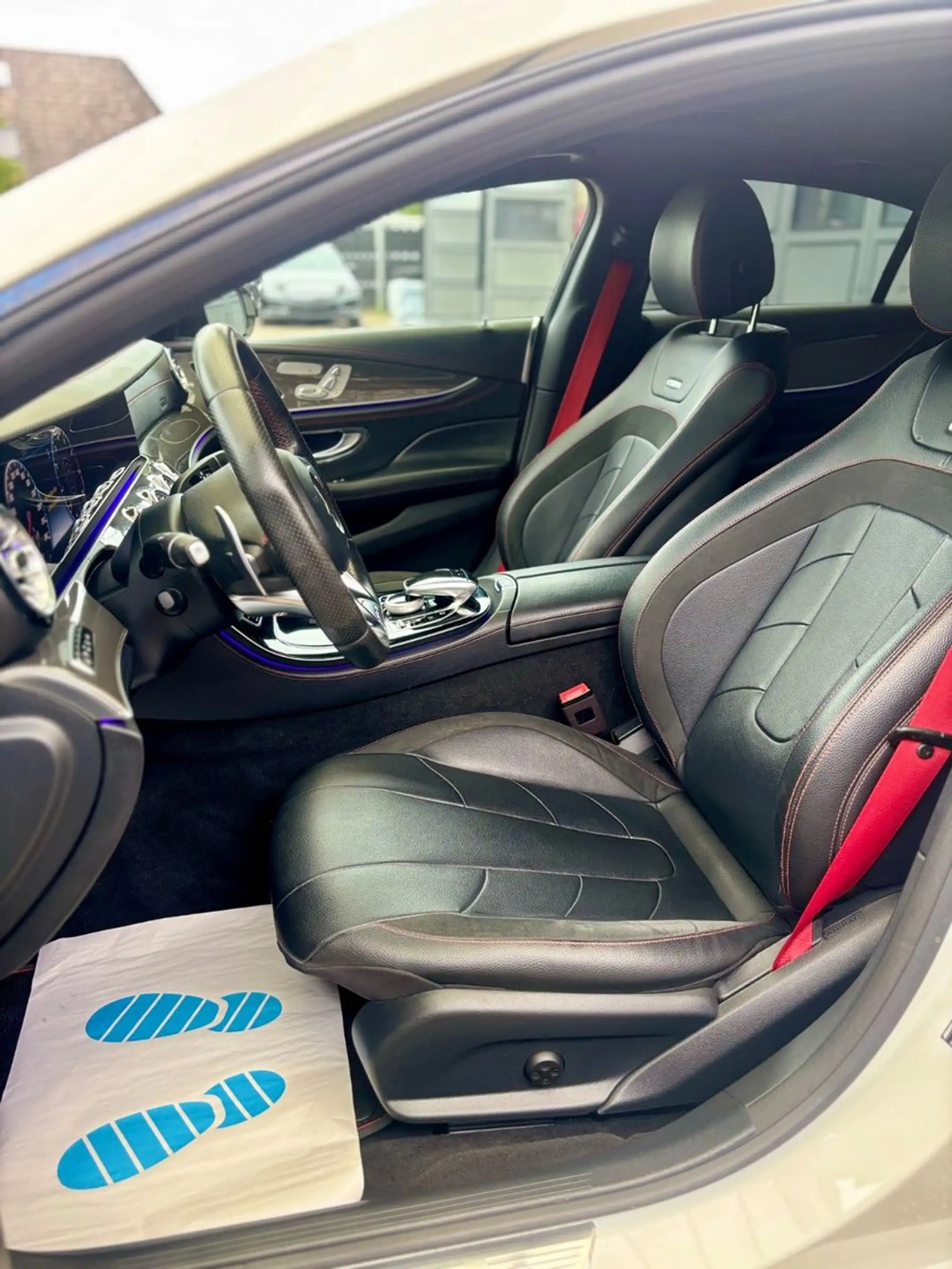 Mercedes-Benz CLS 53 AMG CLS CLS 53 AMG 4Matic — photo 13