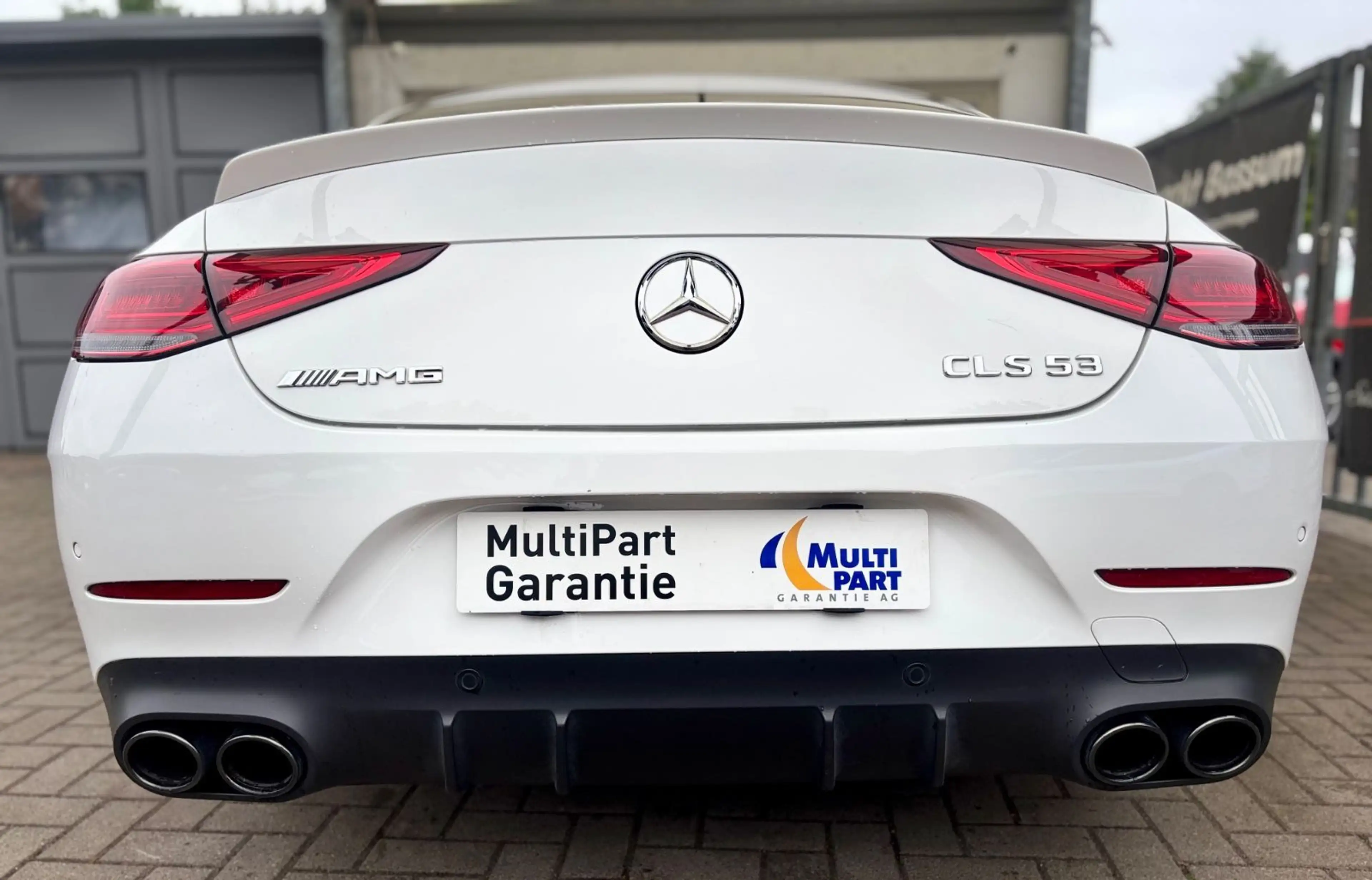 Mercedes-Benz CLS 53 AMG CLS CLS 53 AMG 4Matic — photo 10