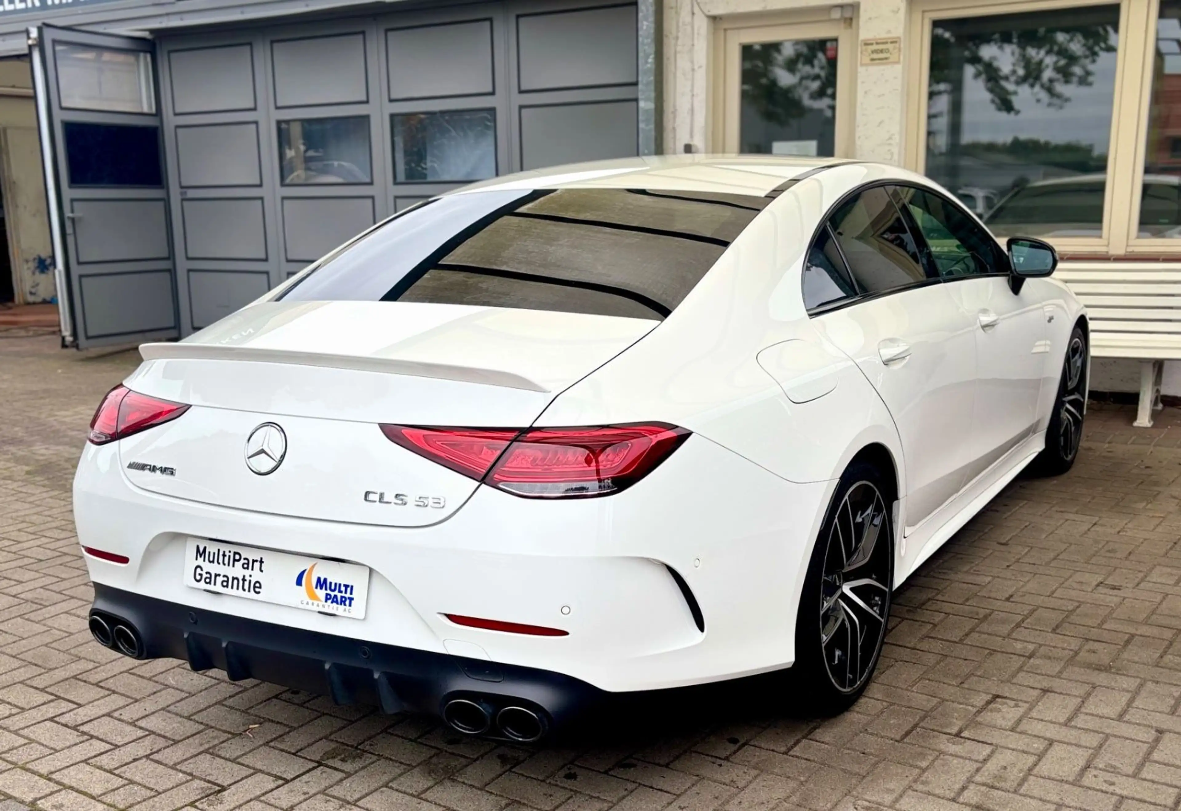 Mercedes-Benz CLS 53 AMG CLS CLS 53 AMG 4Matic — photo 9