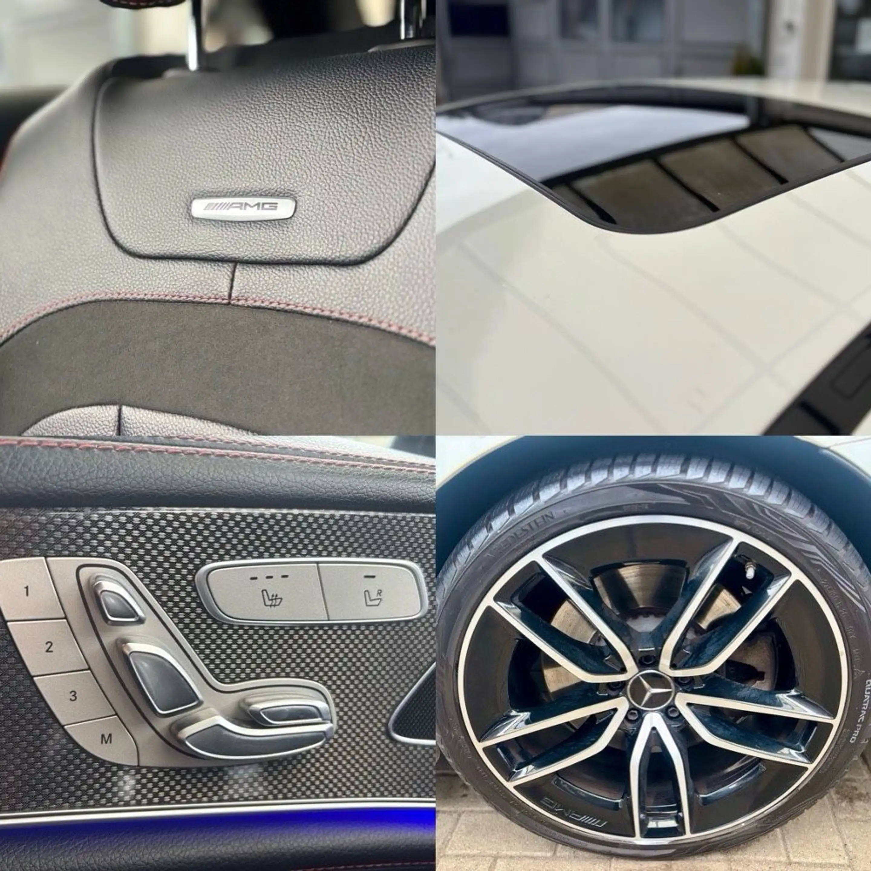 Mercedes-Benz CLS 53 AMG CLS CLS 53 AMG 4Matic — photo 15