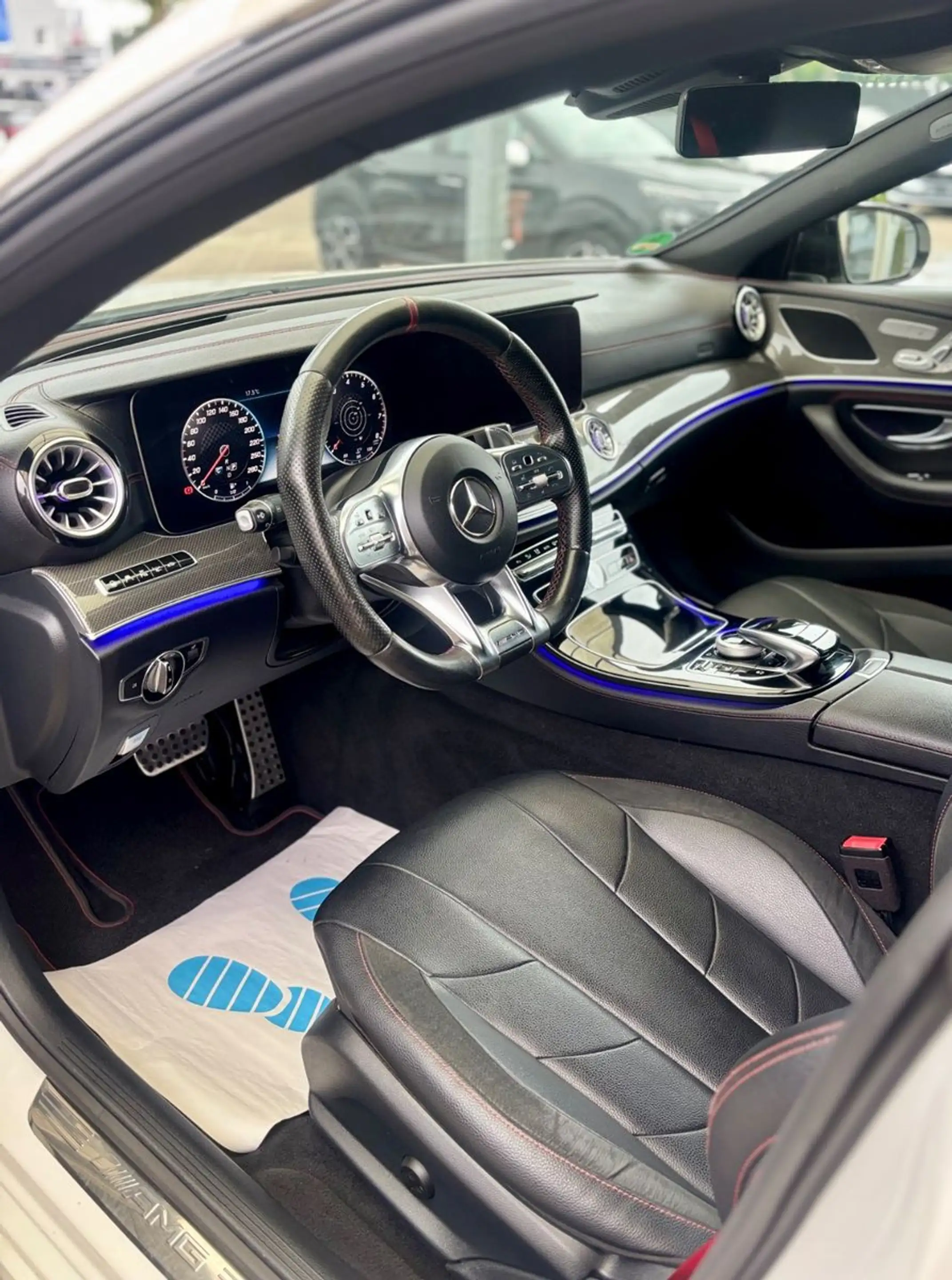 Mercedes-Benz CLS 53 AMG CLS CLS 53 AMG 4Matic — photo 14