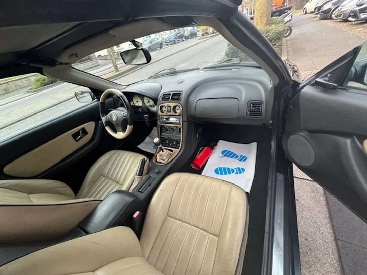 MG MGF CABRIO, foto 7
