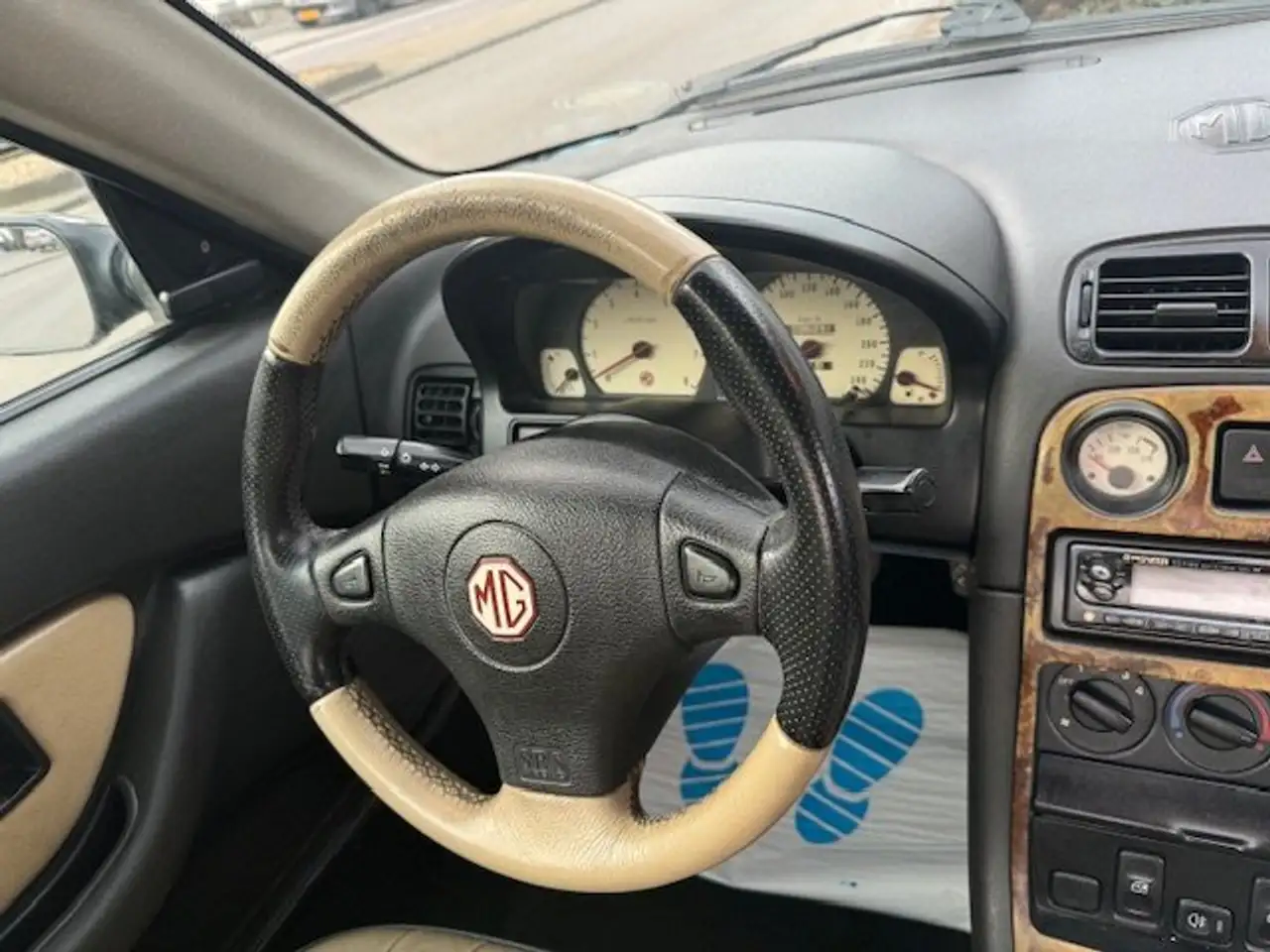 MG MGF CABRIO, foto 9