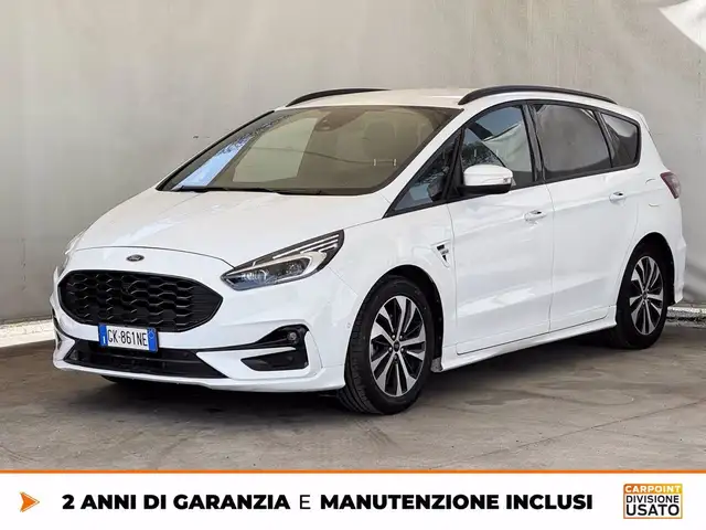 Ford S-Max 2.5 full hybrid st-line business 190cv cvt 7p.ti