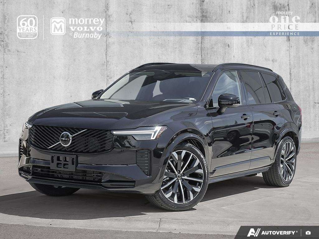 2026 Volvo XC90 Ultra Trim | Active Air Suspension | Like New NO A