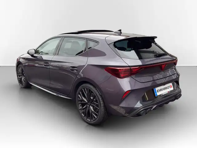 Cupra Leon view 7
