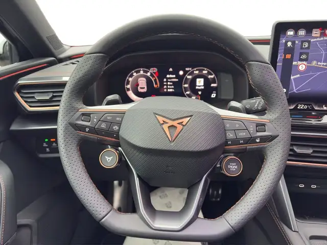 Cupra Leon view 13