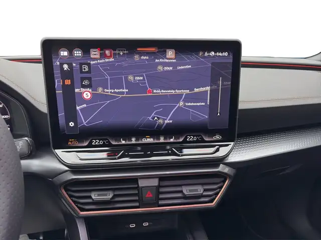 Cupra Leon view 14