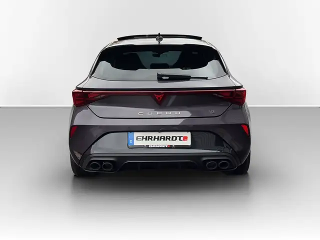 Cupra Leon view 6