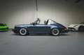 Porsche Targa *PTS PRUSSIAN BLUE METALLIC \u0026 INTÉRIEUR CUIR VERT* Blau - thumbnail 7