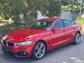 BMW 420 BMW  420 d xDrive Sport NAVI*LED*1.HAND*PDC*SiHZ Rood - thumbnail 1