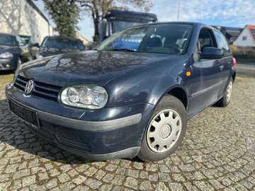 Golf IV 1.4 /TÜV bis 12/2027/Sitzheizung/Klima