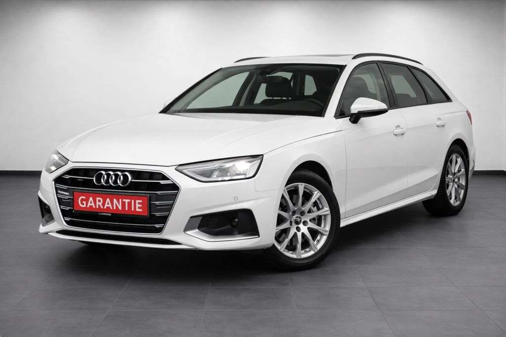 Second hand Audi A4 2.0 tfsi