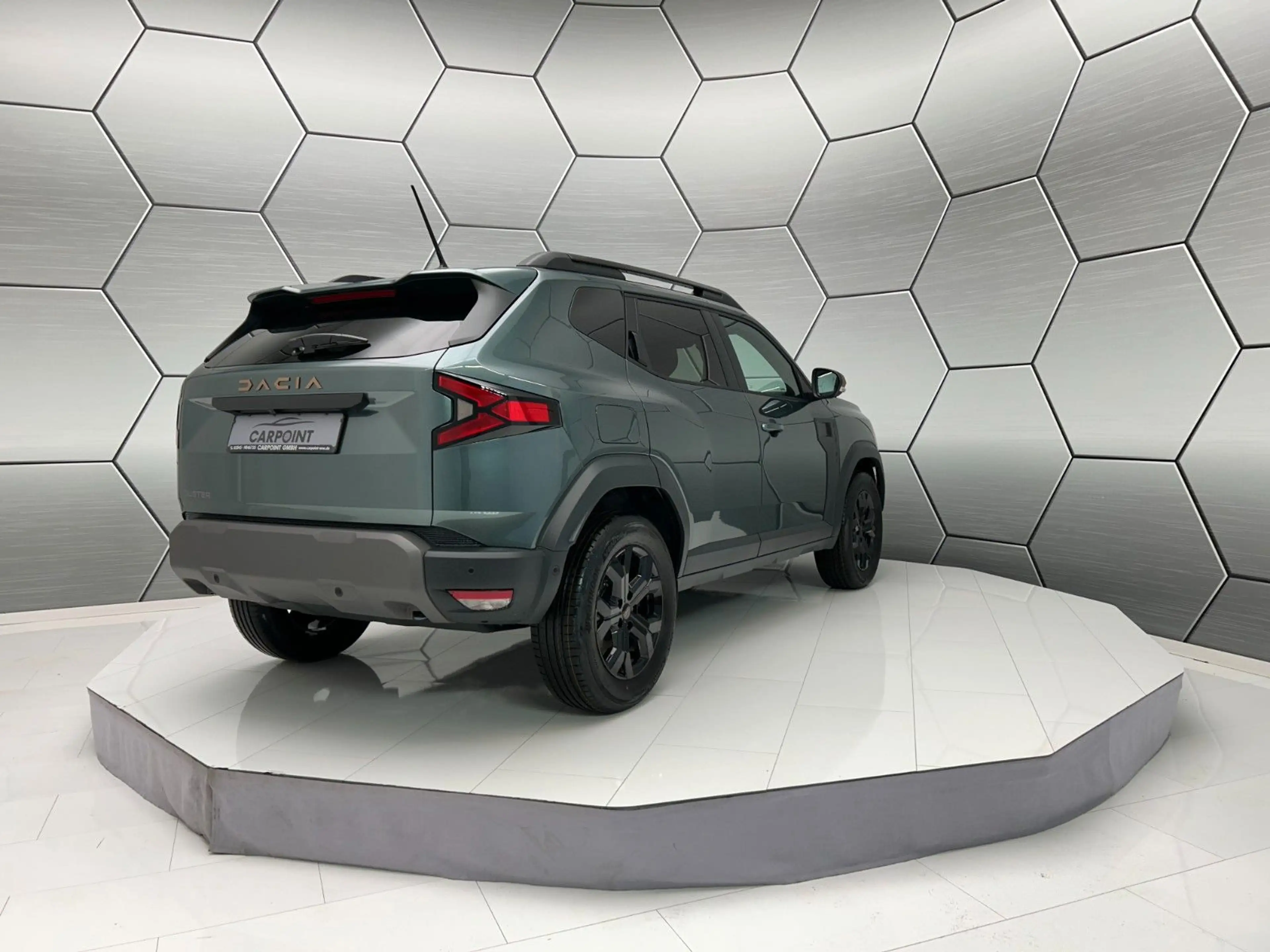Dacia Duster Extreme hybrid 155 Winter-Plus — photo 6