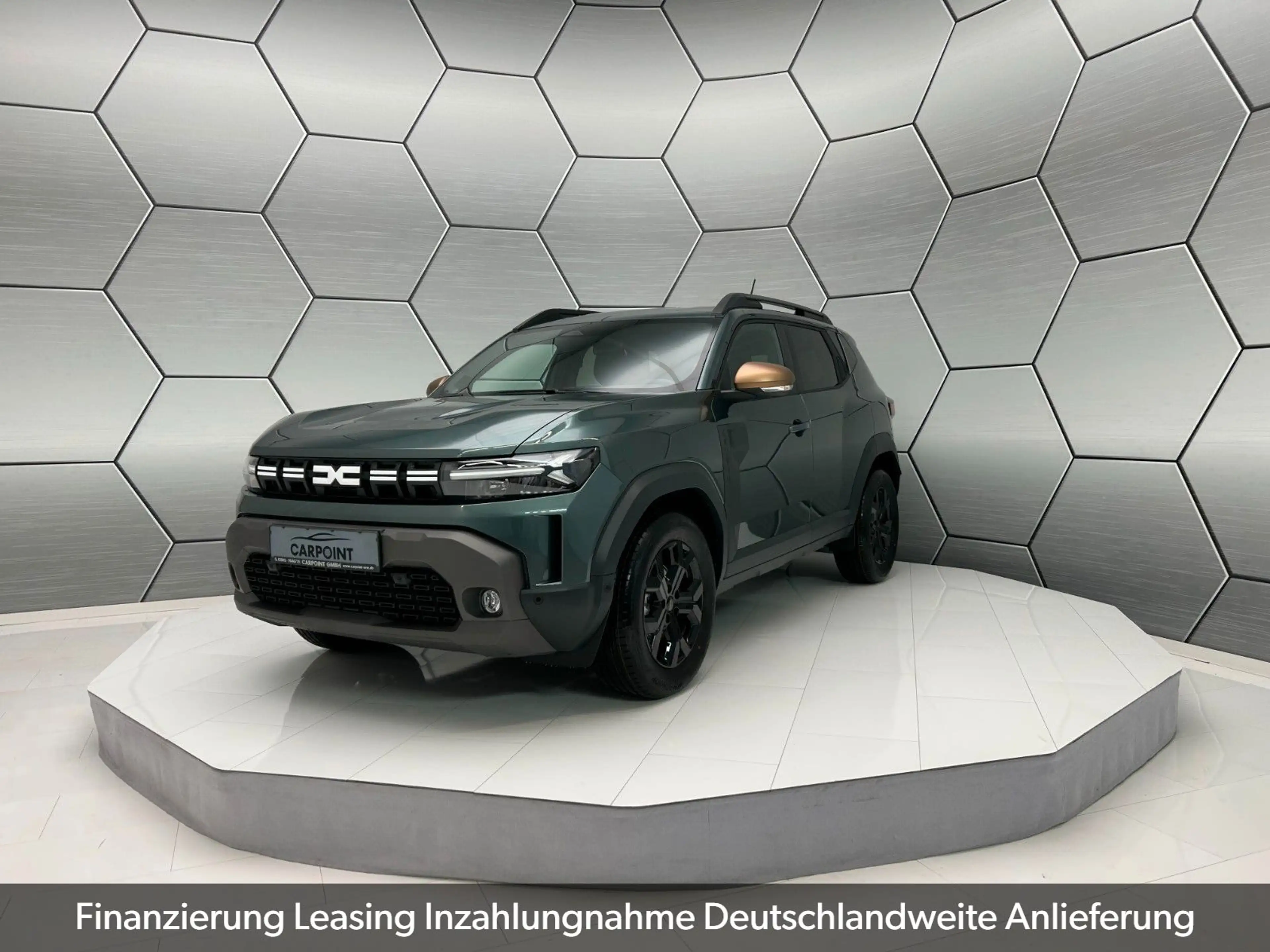 Dacia Duster Extreme hybrid 155 Winter-Plus — photo 2